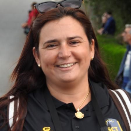 Carla Sofia Macedo de Almeida Santos