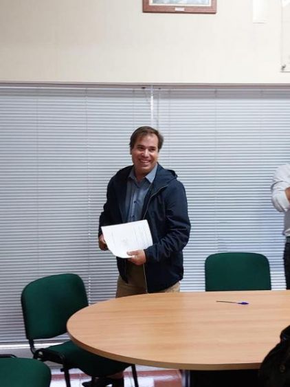 Jos&eacute; V&iacute;tor Martinho da Cunha